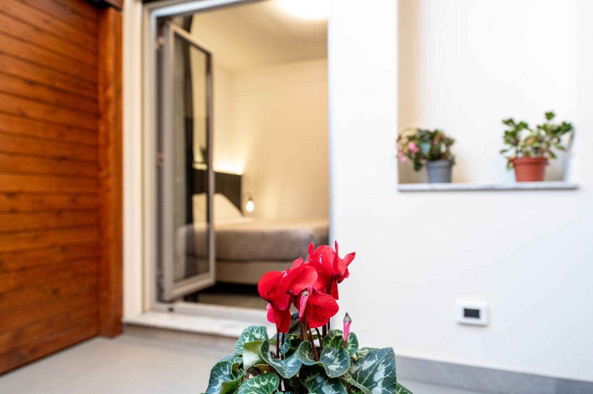 Mia Rooms B&B Milazzo Kültér fotó
