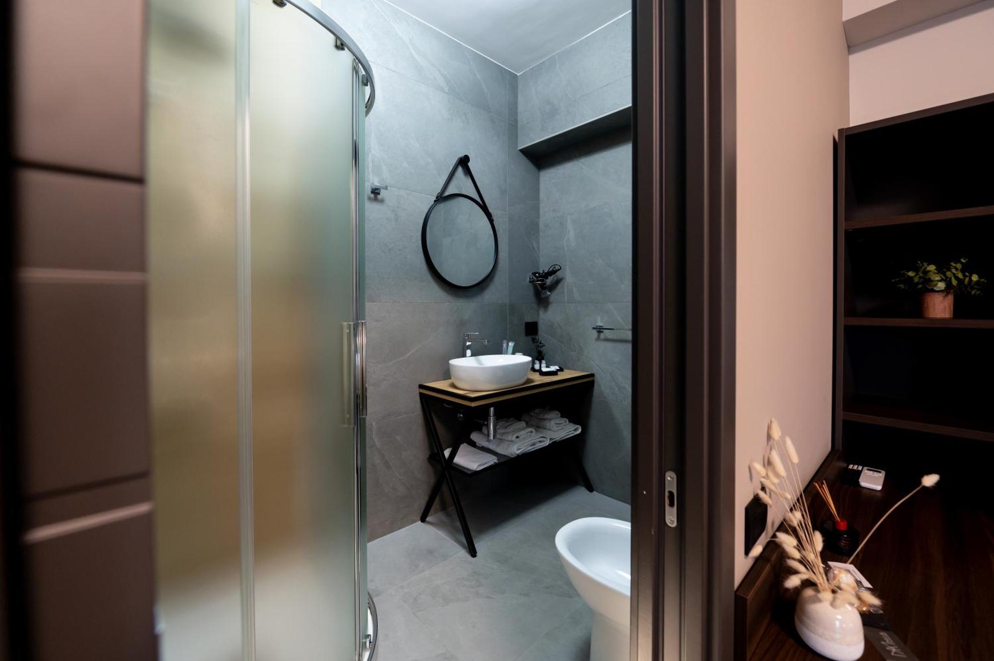 Mia Rooms B&B Milazzo Kültér fotó