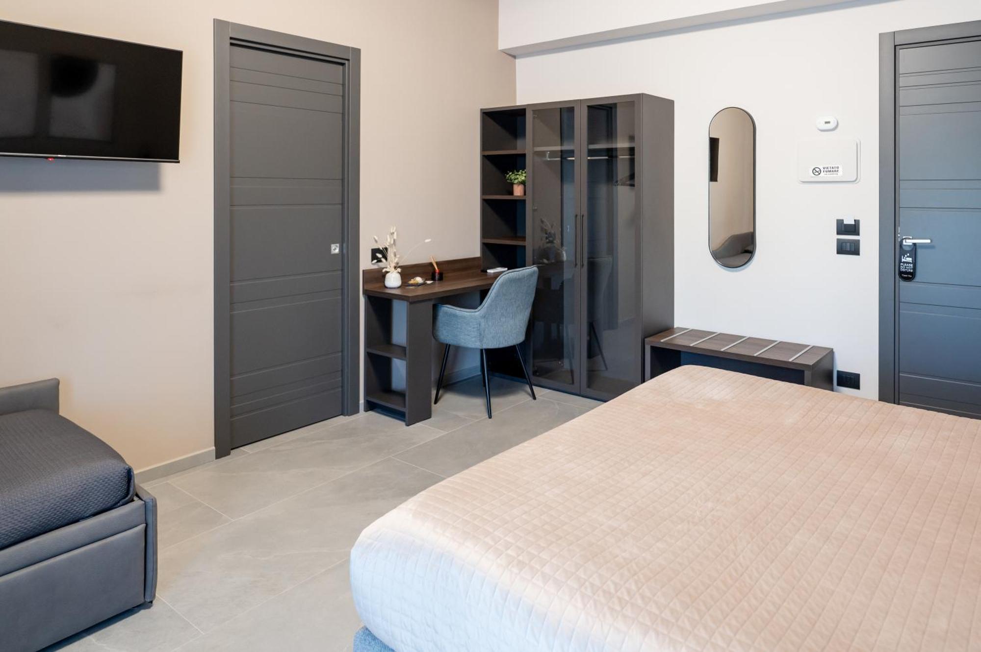Mia Rooms B&B Milazzo Kültér fotó