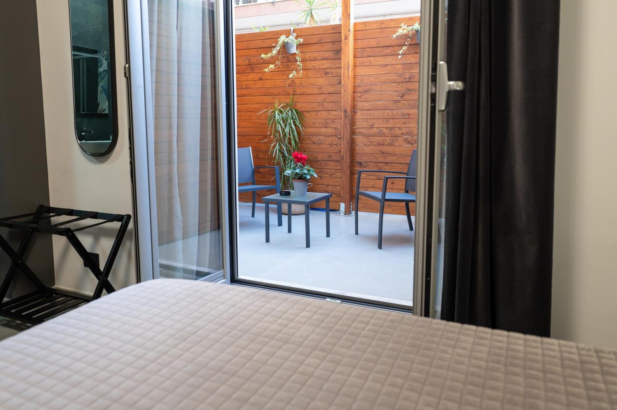 Mia Rooms B&B Milazzo Kültér fotó