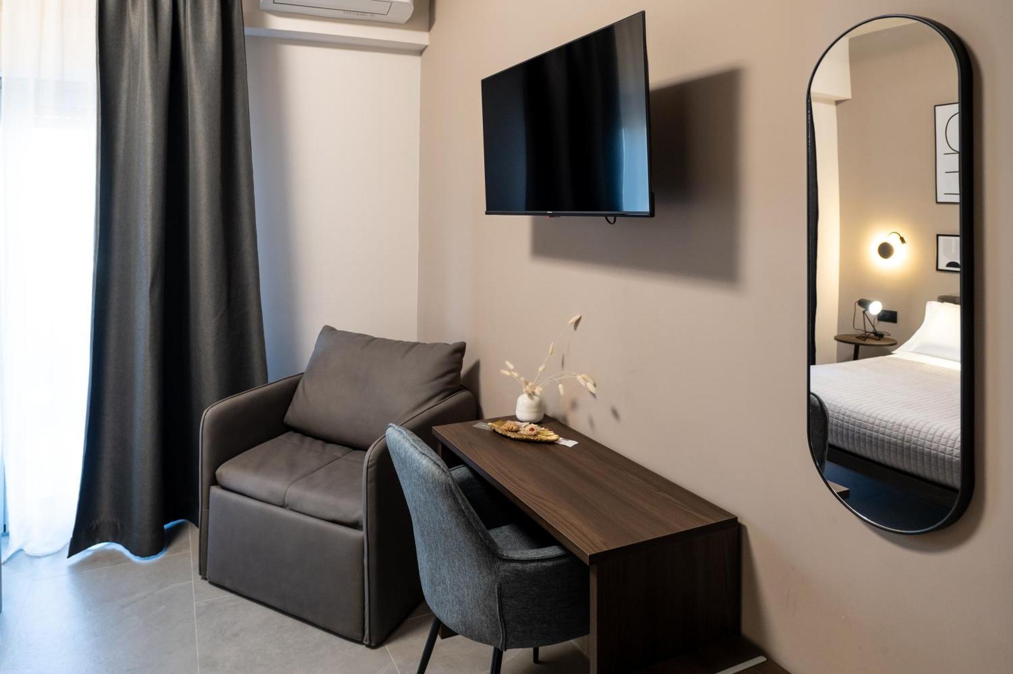 Mia Rooms B&B Milazzo Kültér fotó