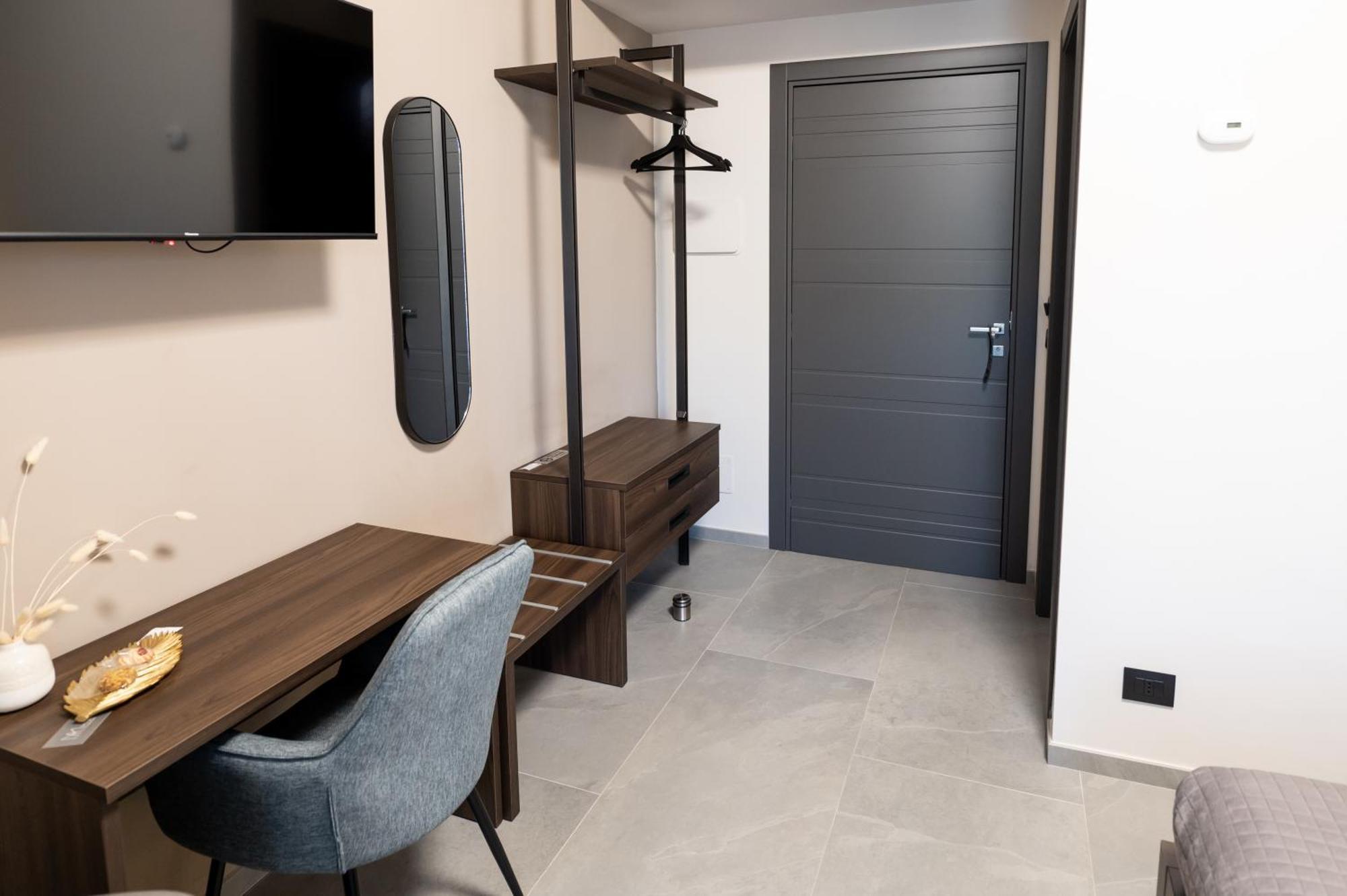 Mia Rooms B&B Milazzo Kültér fotó