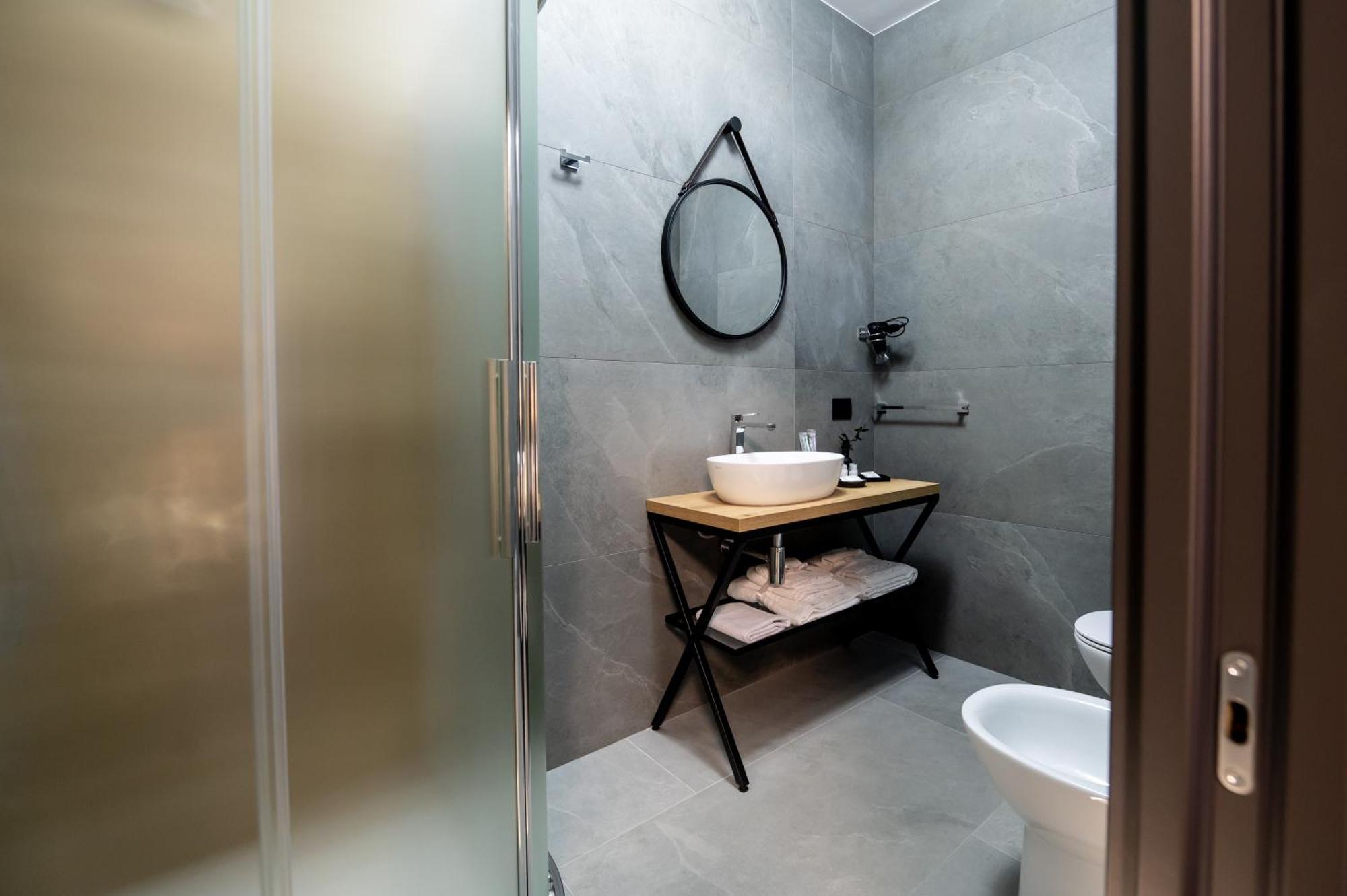 Mia Rooms B&B Milazzo Kültér fotó