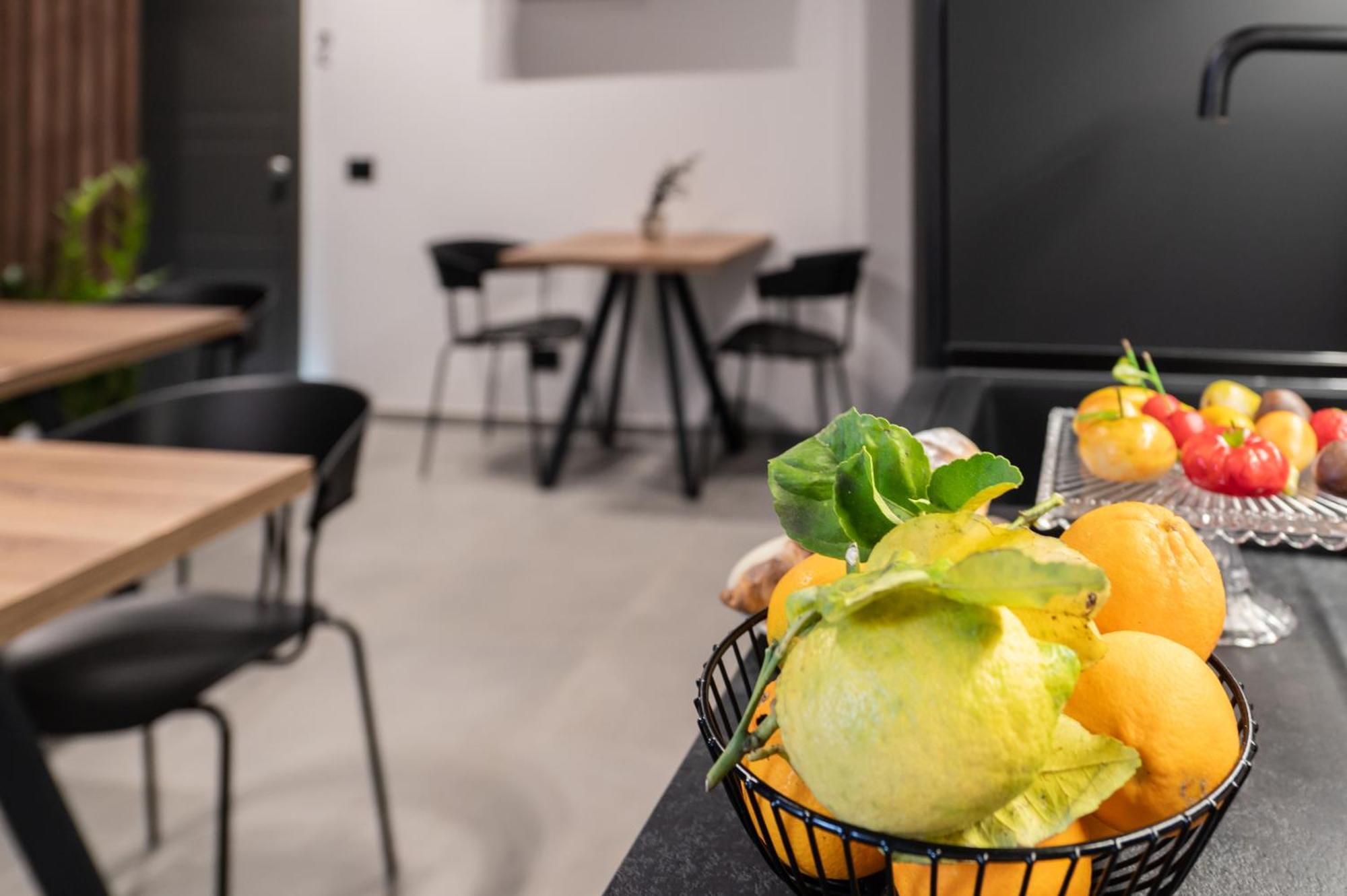 Mia Rooms B&B Milazzo Kültér fotó