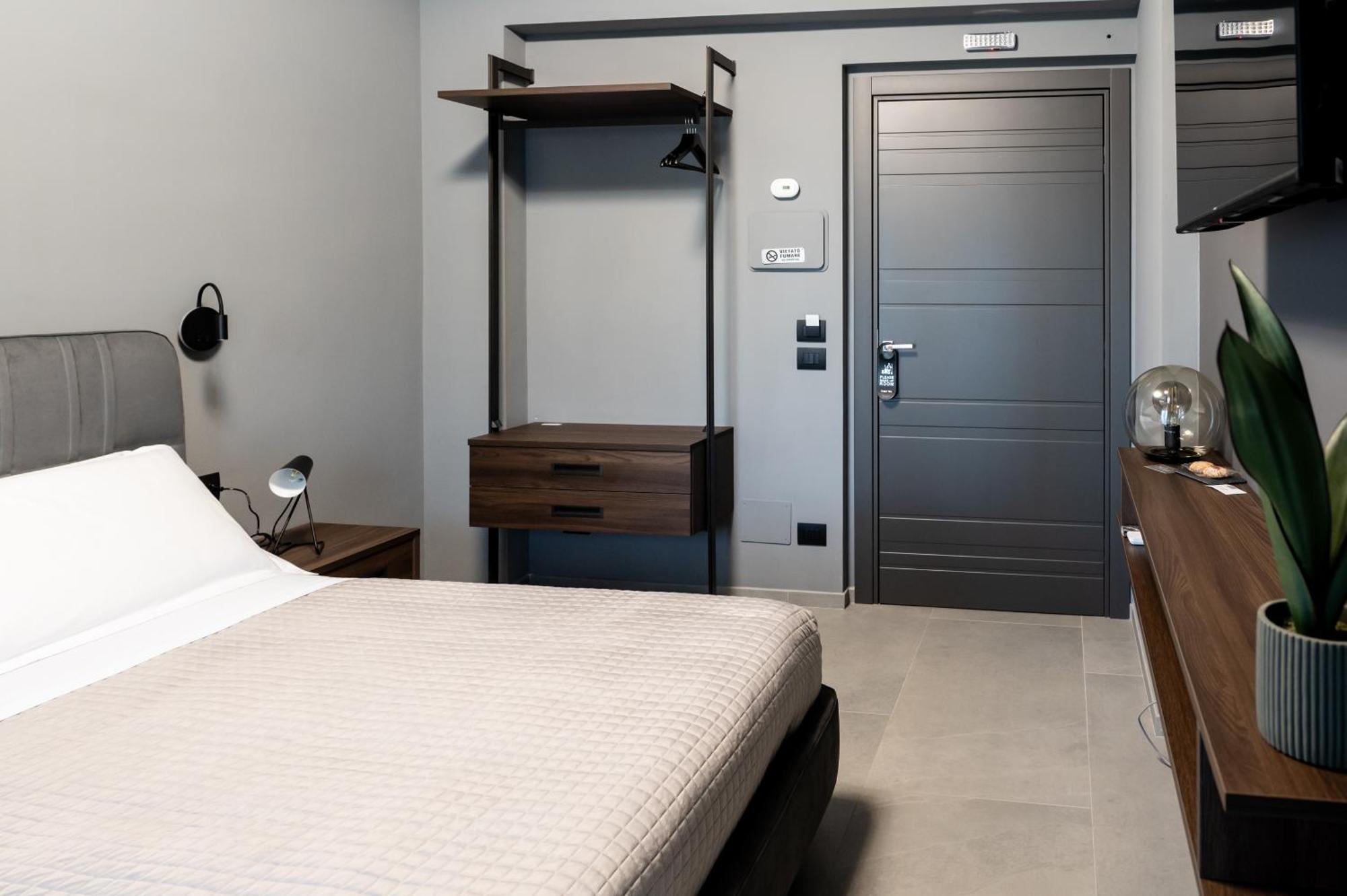 Mia Rooms B&B Milazzo Kültér fotó