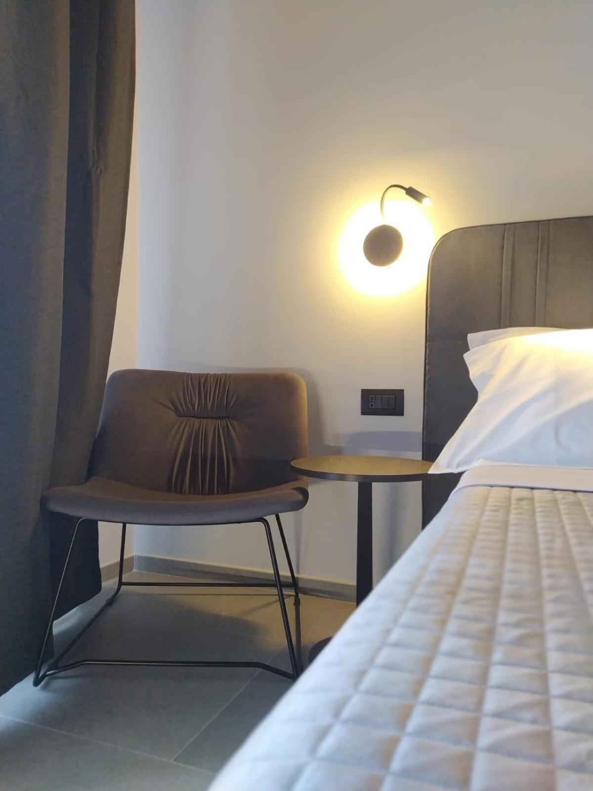 Mia Rooms B&B Milazzo Kültér fotó